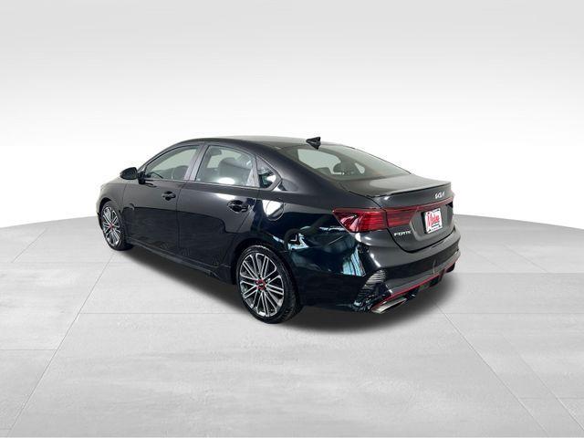 used 2022 Kia Forte car, priced at $21,566