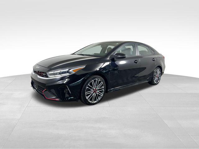 used 2022 Kia Forte car, priced at $21,566