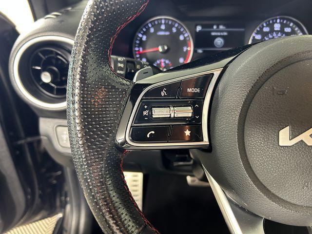 used 2022 Kia Forte car, priced at $21,566