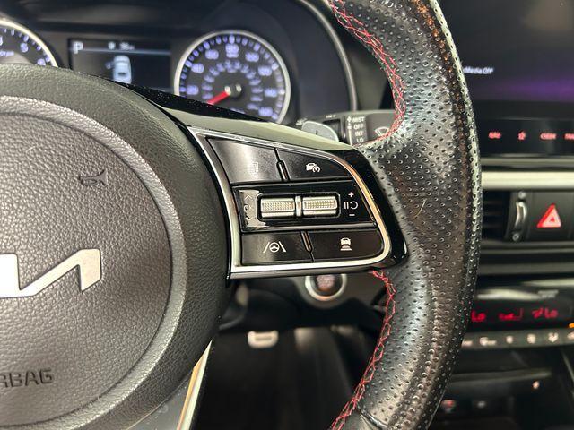 used 2022 Kia Forte car, priced at $21,566