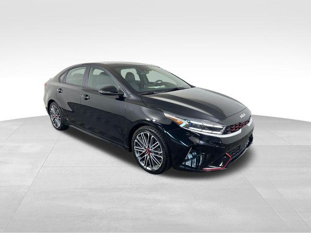 used 2022 Kia Forte car, priced at $21,566