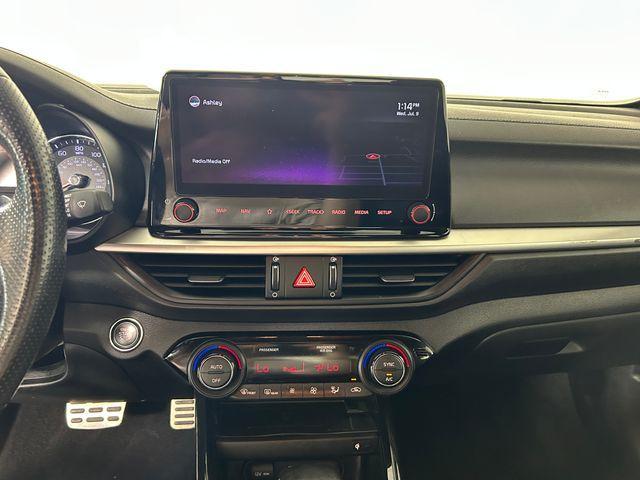 used 2022 Kia Forte car, priced at $21,566