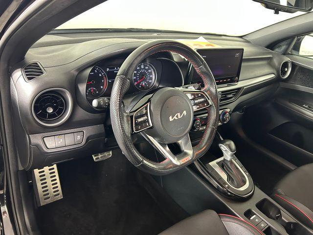 used 2022 Kia Forte car, priced at $21,566