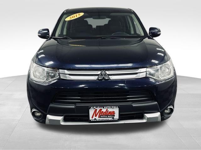 used 2015 Mitsubishi Outlander car, priced at $7,985