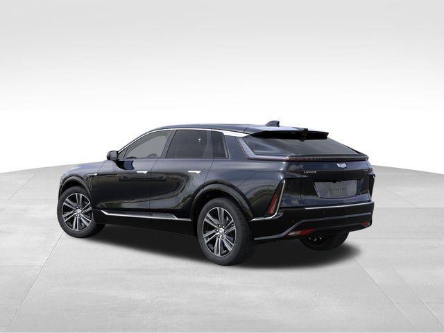 new 2024 Cadillac LYRIQ car, priced at $71,090