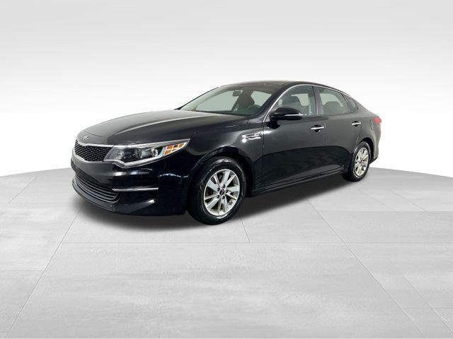 used 2018 Kia Optima car, priced at $11,262