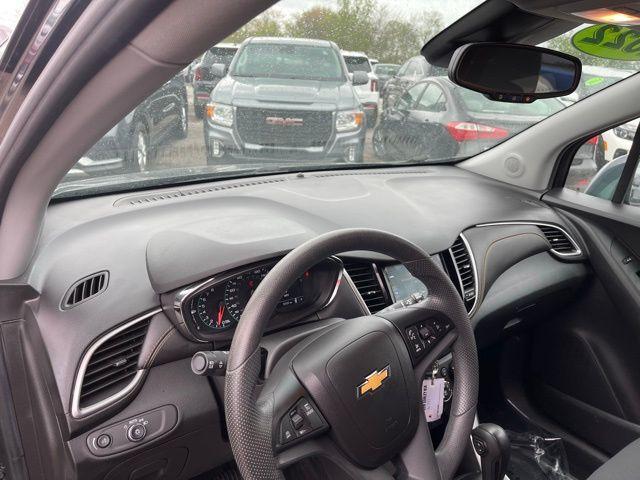 used 2022 Chevrolet Trax car, priced at $16,985