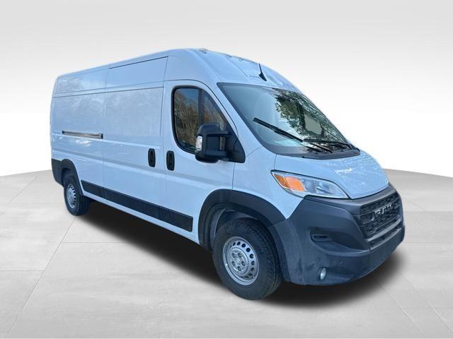 new 2024 Ram ProMaster 2500 car, priced at $44,663