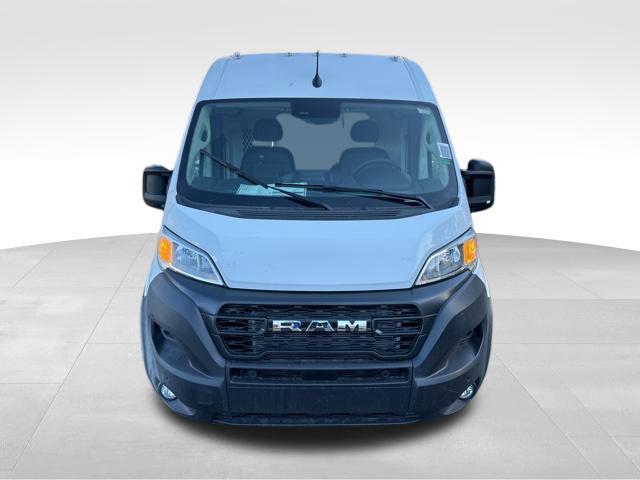 new 2024 Ram ProMaster 2500 car, priced at $60,772