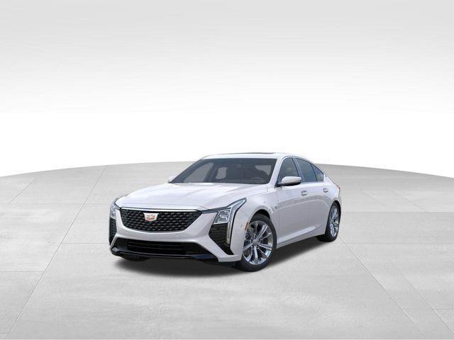 new 2025 Cadillac CT5 car, priced at $57,165