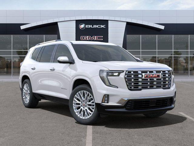 new 2024 GMC Acadia car, priced at $55,979