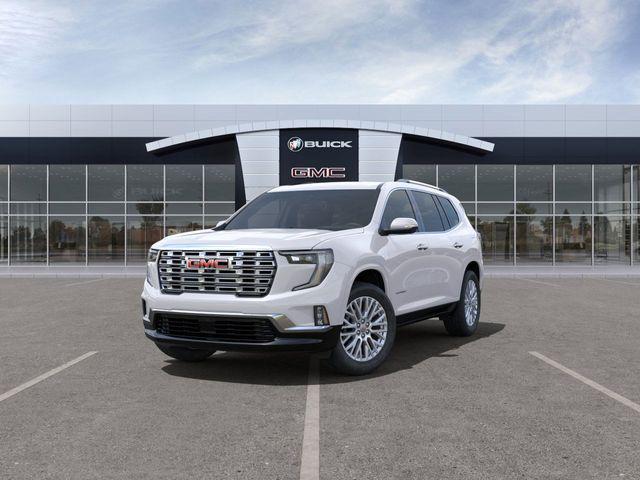 new 2024 GMC Acadia car, priced at $55,979