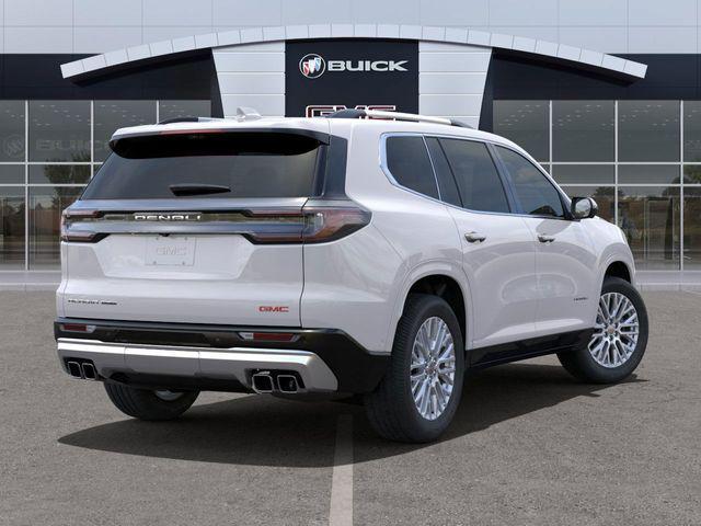 new 2024 GMC Acadia car, priced at $55,979