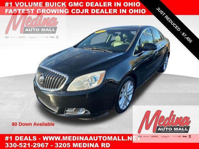 used 2012 Buick Verano car, priced at $7,455