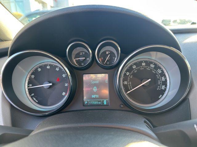 used 2012 Buick Verano car, priced at $7,455