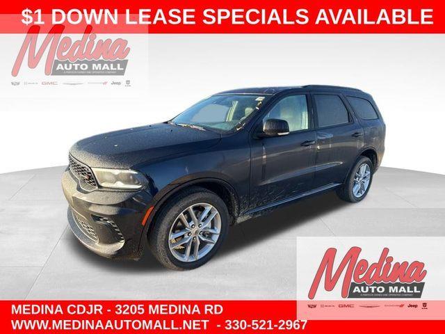 new 2025 Dodge Durango car, priced at $40,957