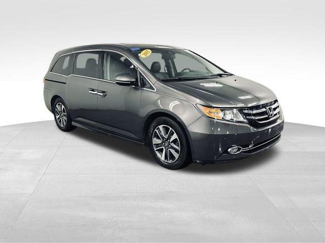 used 2015 Honda Odyssey car, priced at $14,300