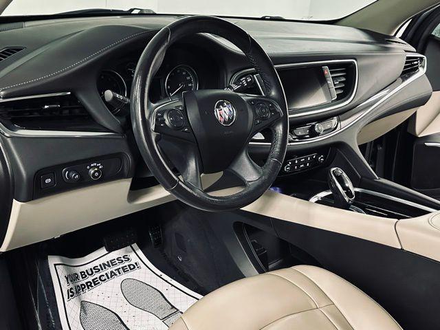 used 2020 Buick Enclave car, priced at $20,850