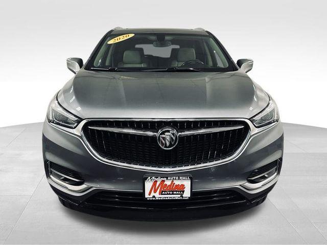 used 2020 Buick Enclave car, priced at $20,850