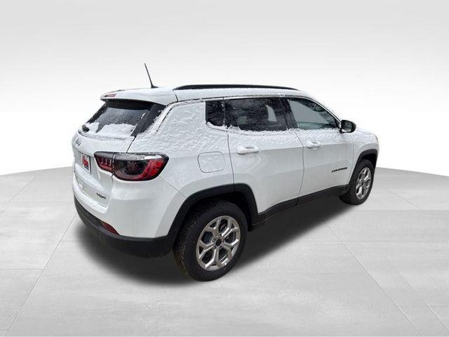 new 2025 Jeep Compass car, priced at $24,256