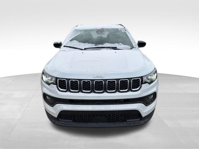 new 2025 Jeep Compass car, priced at $24,256