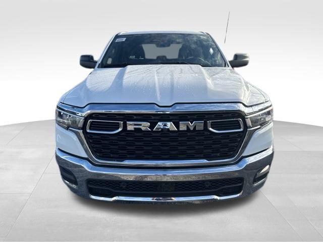 new 2025 Ram 1500 car, priced at $40,512