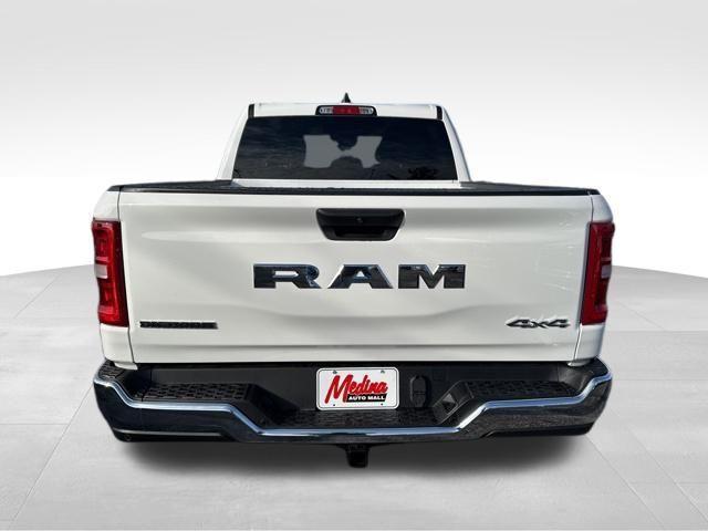 new 2025 Ram 1500 car, priced at $40,512