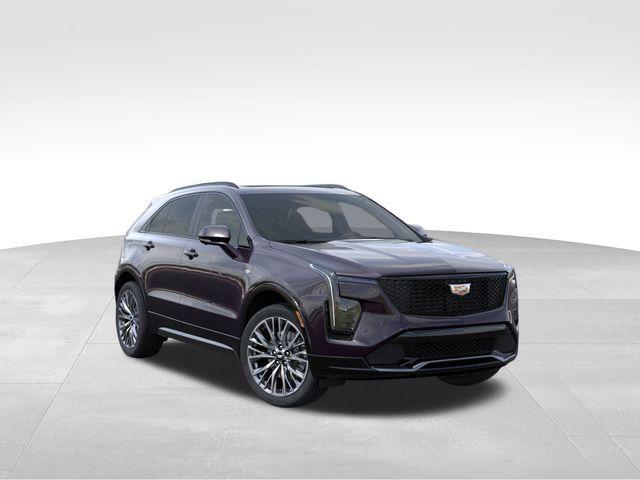 new 2025 Cadillac XT4 car, priced at $50,765