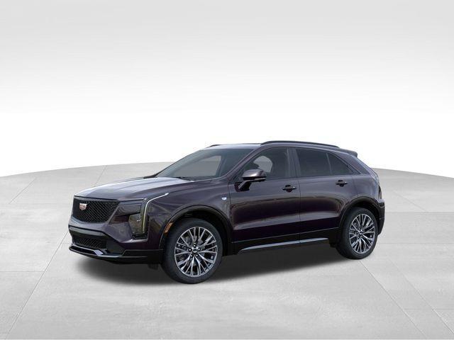 new 2025 Cadillac XT4 car, priced at $50,765