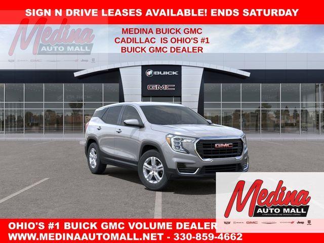 new 2024 GMC Terrain car, priced at $24,950