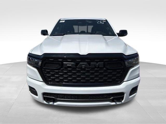 new 2025 Ram 1500 car, priced at $51,407