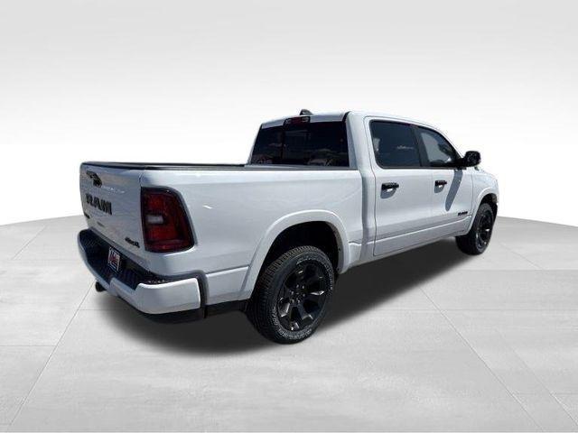 new 2025 Ram 1500 car, priced at $51,407