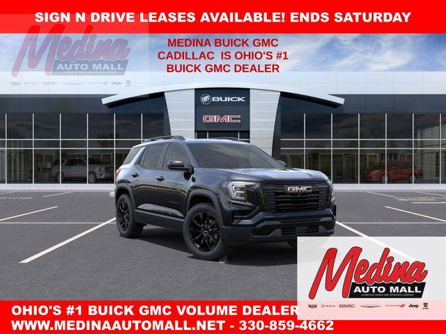 new 2025 GMC Terrain car, priced at $34,785