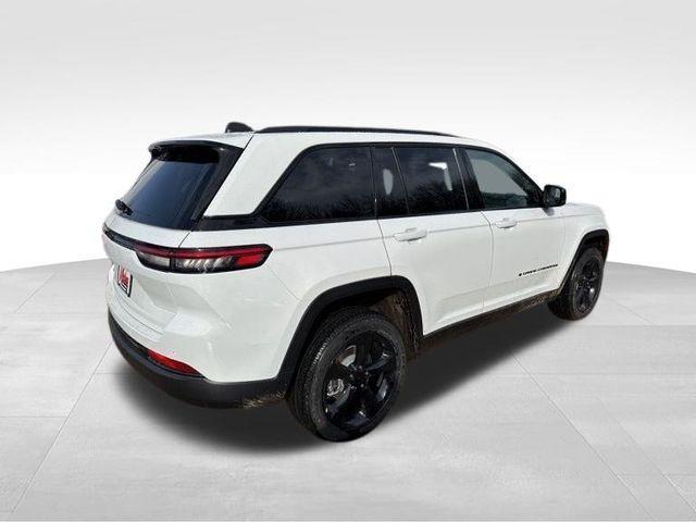 new 2025 Jeep Grand Cherokee car, priced at $41,134