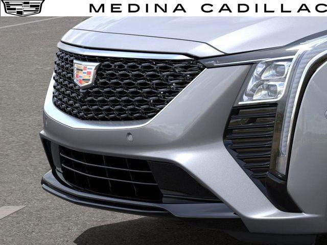 new 2025 Cadillac CT5 car, priced at $50,615
