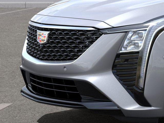 new 2025 Cadillac CT5 car, priced at $50,615