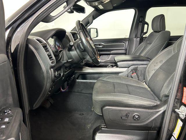 used 2019 Ram 1500 car, priced at $15,455