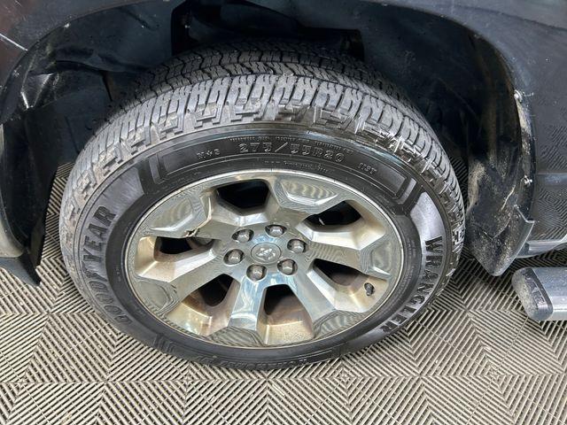 used 2019 Ram 1500 car, priced at $15,455