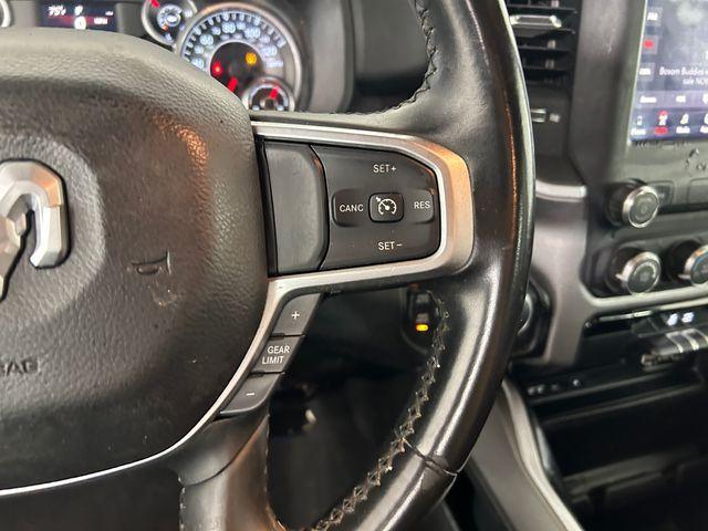 used 2019 Ram 1500 car, priced at $15,455