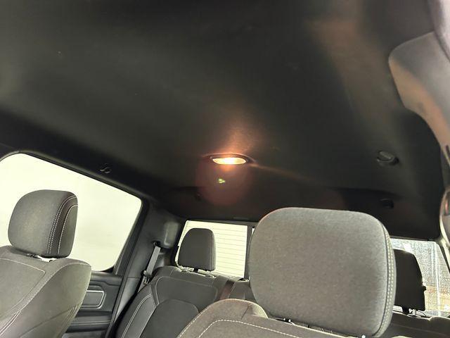 used 2019 Ram 1500 car, priced at $15,455