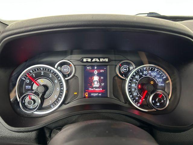 used 2019 Ram 1500 car, priced at $15,455