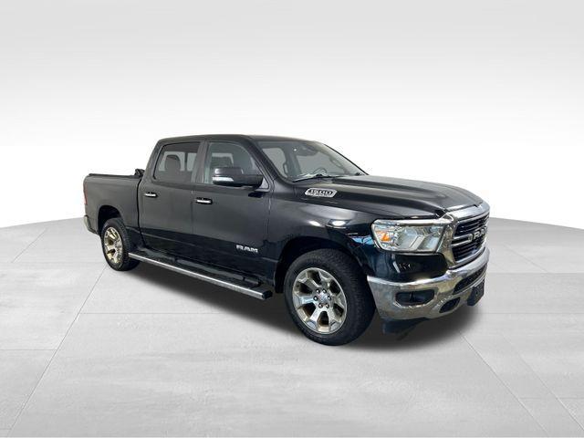 used 2019 Ram 1500 car, priced at $15,455