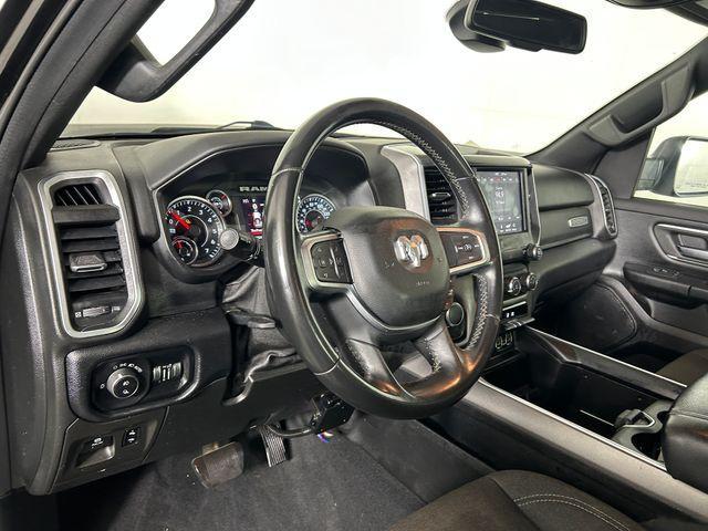 used 2019 Ram 1500 car, priced at $15,455