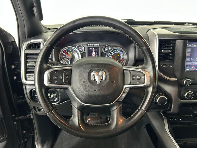 used 2019 Ram 1500 car, priced at $15,455