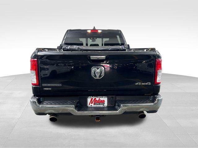 used 2019 Ram 1500 car, priced at $15,455