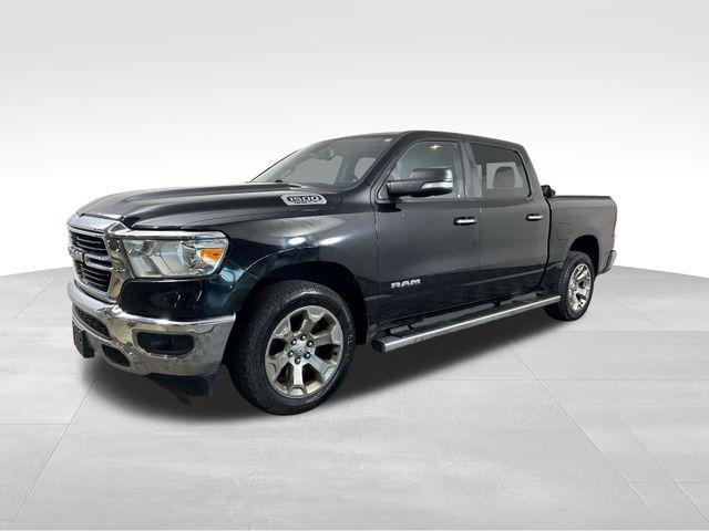 used 2019 Ram 1500 car, priced at $15,455