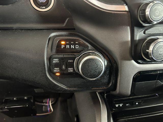 used 2019 Ram 1500 car, priced at $15,455