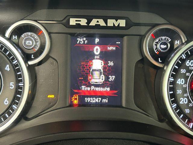 used 2019 Ram 1500 car, priced at $15,455