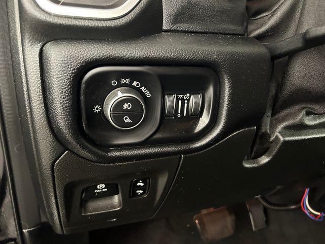 used 2019 Ram 1500 car, priced at $15,455