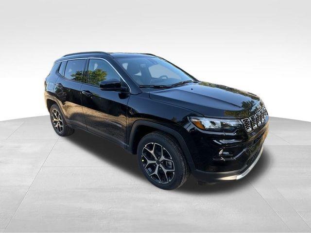 new 2025 Jeep Compass car, priced at $28,125